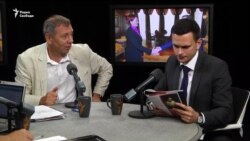 Илья Яшин: "Единая Криминальная Россия"