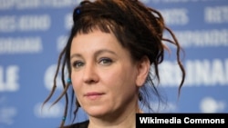 Ольга Токарчук отримала Міжнародну Букерівську премію