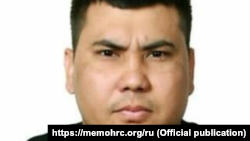 Розгельды Чолиев.
