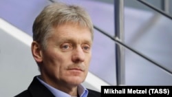 Կրեմլի խոսնակ Դմիտրի Պեսկով, արխիվ