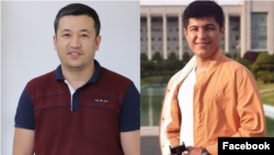 Мэр менен араздашкан журналисттер.