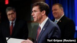 Մարկ Էսպեր, արխիվ