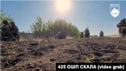 Во время учений