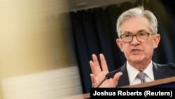 ԱՄՆ Կենտրոնական բանկի նախագահ Ջերոմ Փաուելը