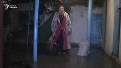 Ала-Арча суусу ташып, үч үйдү каптады