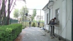 В Душанбе завершаются ремонтно-реставрационные работы в доме-музее Айни