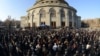 На площади Свободы в Ереване не стихают митинги оппозиции