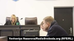 Обвинувачений у вчиненні злочину свою вину в суді заперечував