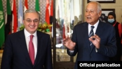 Լուսանկարը՝ ԱԳՆ լրատվության և հանրային դիվանագիտության վարչության