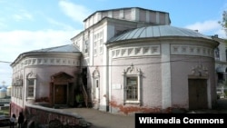 Николо-Гостинодворская чиркәве бинасы, 2015 ел