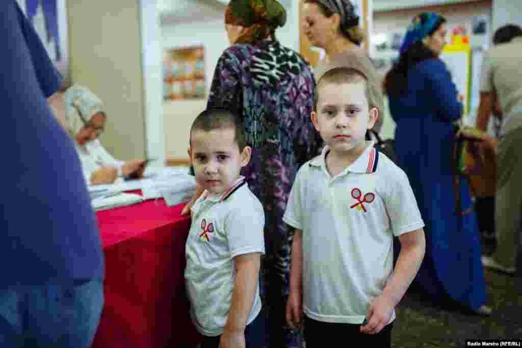 Къонахий баьхкина харжамашка!