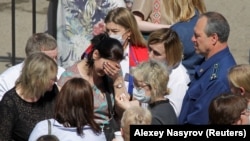 175 гимназиядә атыштан соң