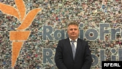 Заступник міністра закордонних справ України Сергій Кислиця