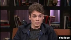 Антон Ельчин 