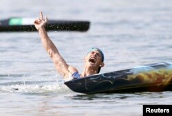 Юрій Чебан у Ріо здобув другу олімпійську нагороду у своїй спортивній кар’єрі