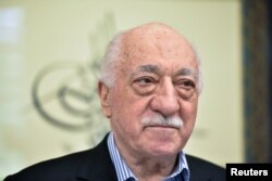 Религиозный деятель Фетхулла Гюлен. Штат Пенсильвания, 29 июля 2016 года.