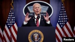 جو‌ بایدن، رئیس جمهوری امریکا