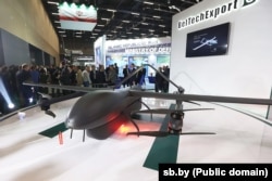 Бесьпілётны комплекс «Джульета»