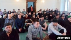 Казанның Мәрҗни мәчете, 13 март 2020