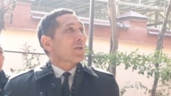 Ажимамат Исаев.