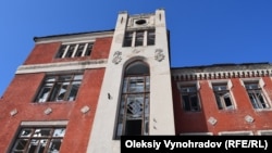 Історична будівля в Лисичанську