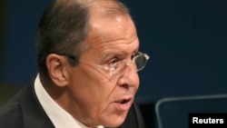 Сергей Лавров