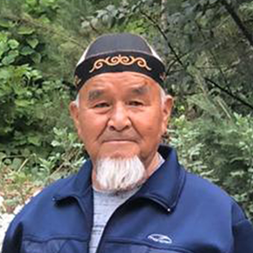 Турдиев  Даут