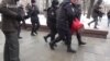 WATCH: Moscow Protesters Decry Activist Daughter's Death