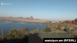 Հայ-ադրբեջանական սահմանը Տավուշի մարզի Բերքաբեր գյուղի մոտ, արխիվ 