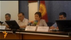 Минздрав КР: ситуация в Аксуу под контролем