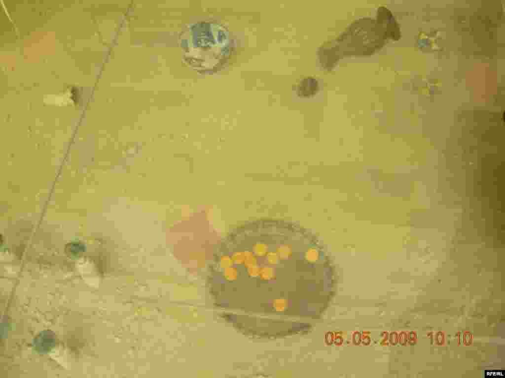 Тангаҳои тилоии давраи Сомониён #2