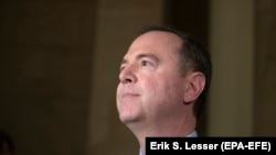 Կոնգրեսական Ադամ Շիֆը, արխիվ