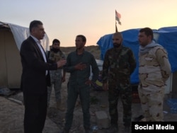 Erşat Salihi we yrak türkmenleri