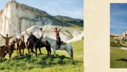 «Toy. Sevgi arfesi» kitabından resim