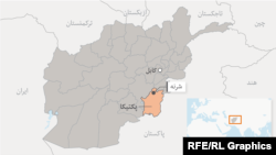 حملات منسوب به اردوی پاکستان در پکتیکا 