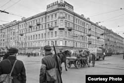 Ленинград военный