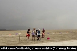 Надвор'е сёлета на месцы фэстывалю няпростае