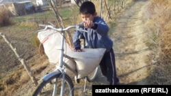 Туркменистан  