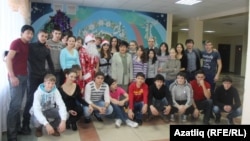 Астанадагы "Таң" татар яшьләре берләшмәсе