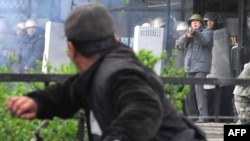 7-апрель, 2010-жыл, Бишкек