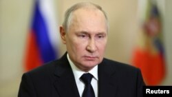 ՌԴ նախագահ Վլադիմիր Պուտին, արխիվ