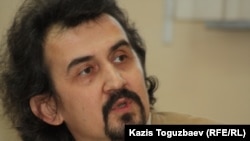 Казакстан. Рустам Бурнашев, Борбор Азия чөлкөмүндөгү коопсуздук боюнча эксперт.