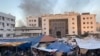 Больница «Аль-Шифа» в Газе