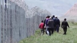 Аэропорттун айынан айдоо куурады