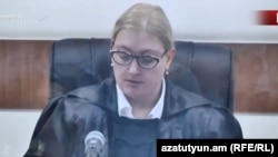 Դատավոր Աննա Դանիբեկյան