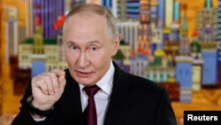 Владимир Путин