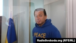 Тимофій Нагорний у суді