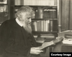 Митрополит Андрей Шептицький (архівне фото)