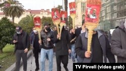 Батуми, 5 апреля 2021 г.