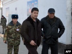 Кадыр Досонов.